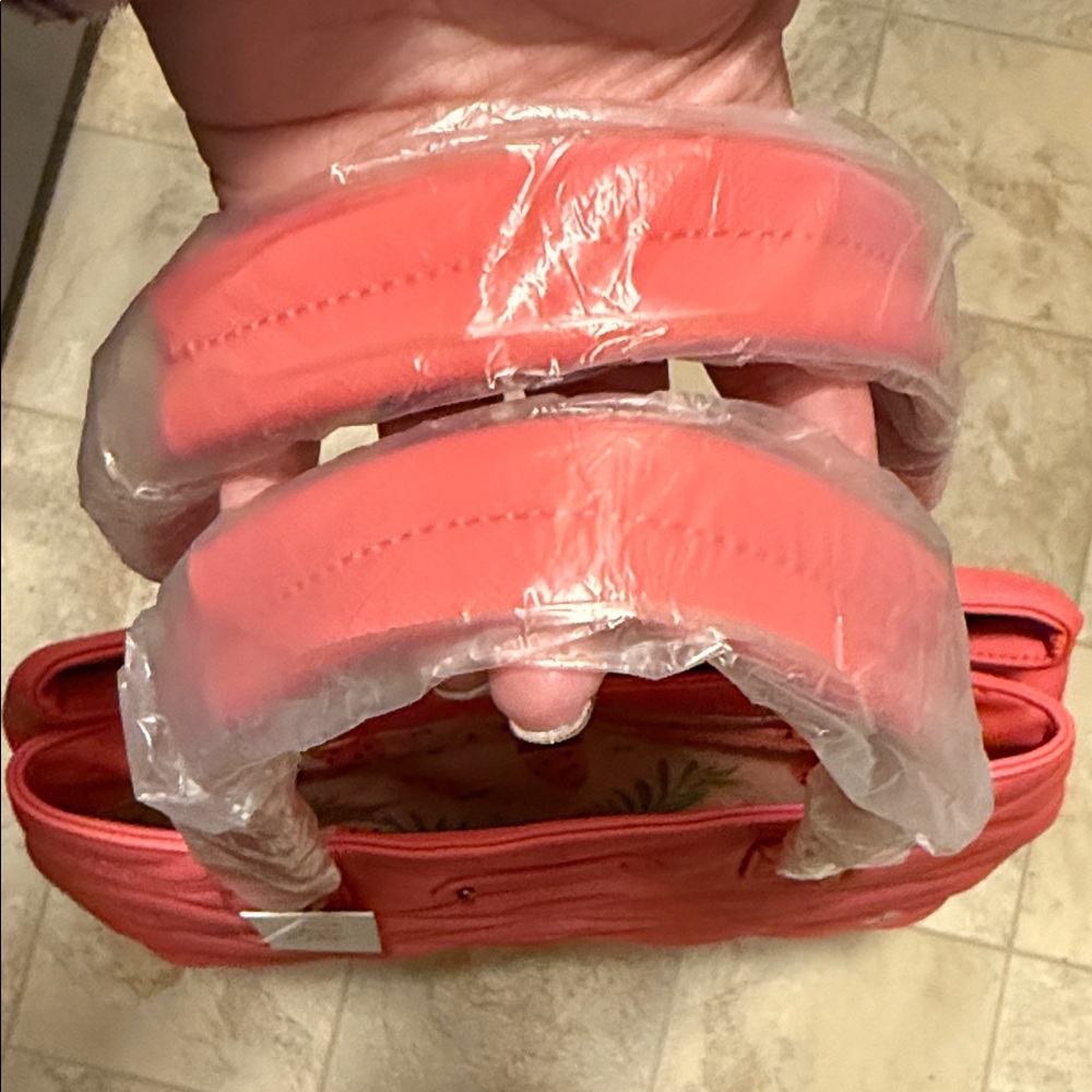 Lug Tempo Tote Bag in Watermelon Ice Pop - Picture 10 of 15
